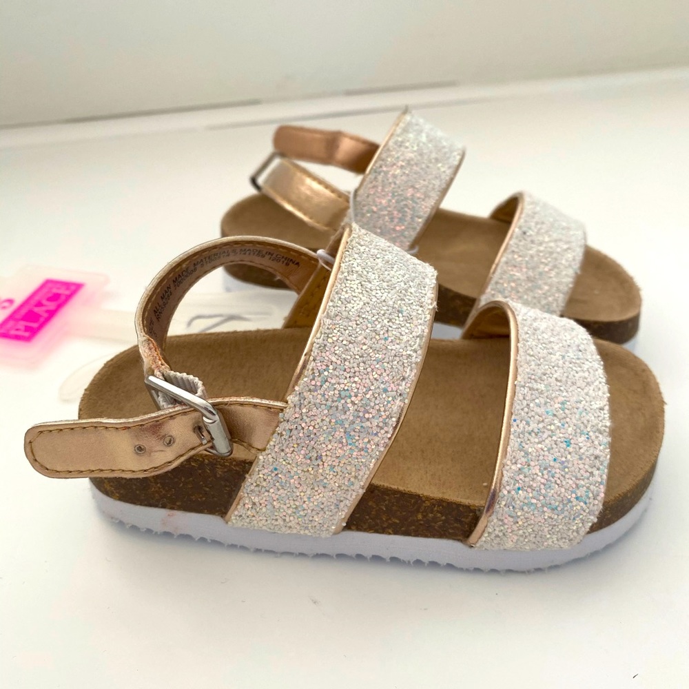 Sparkling Sandals